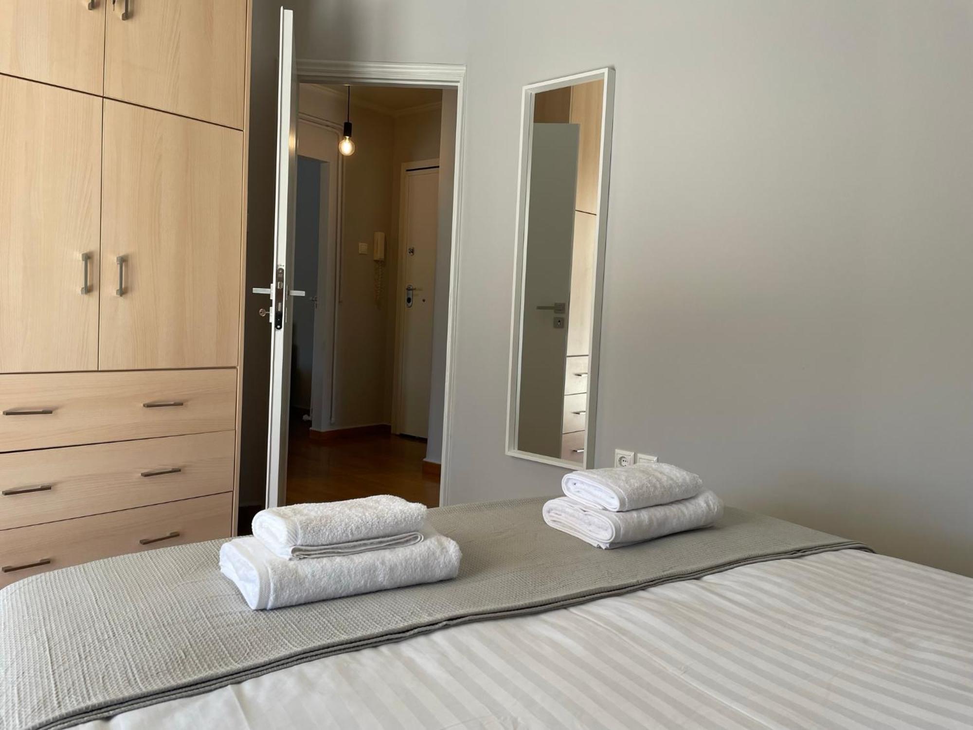 Cityspace Apartment, אתונה מראה חיצוני תמונה