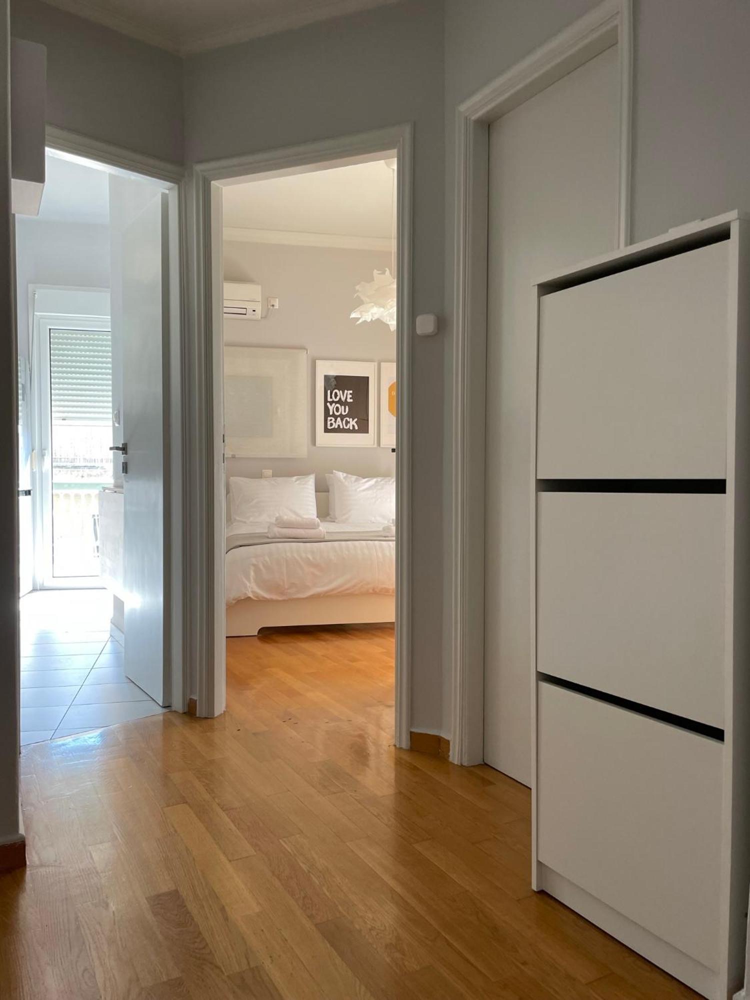 Cityspace Apartment, אתונה מראה חיצוני תמונה