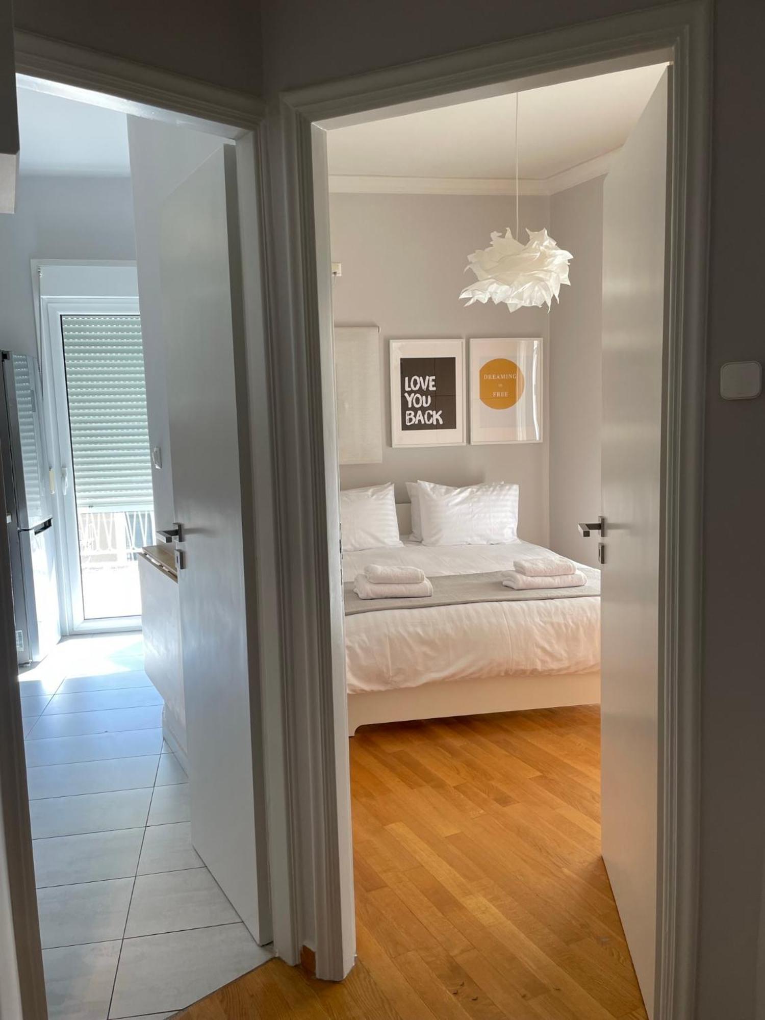 Cityspace Apartment, אתונה מראה חיצוני תמונה