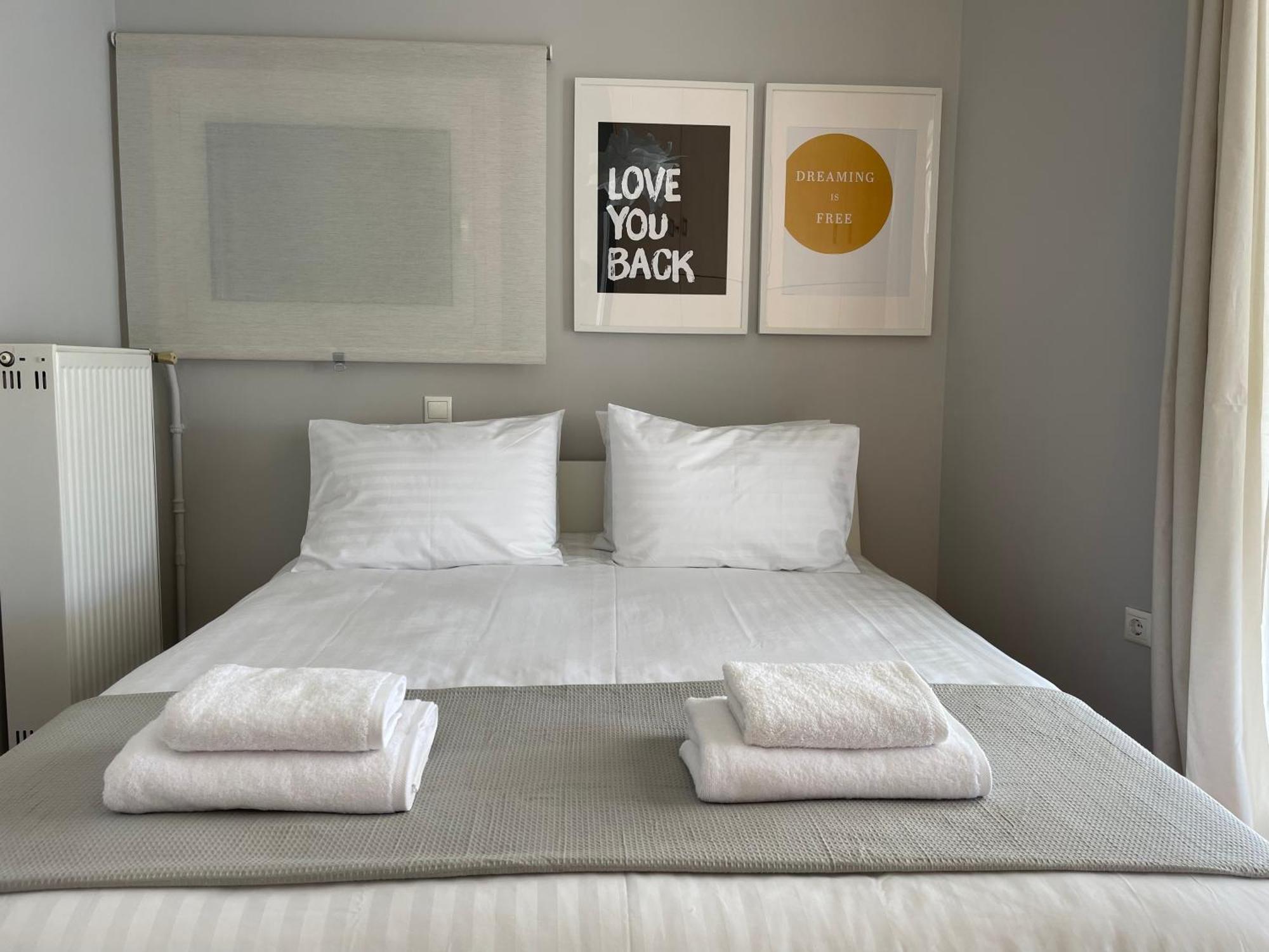 Cityspace Apartment, אתונה מראה חיצוני תמונה