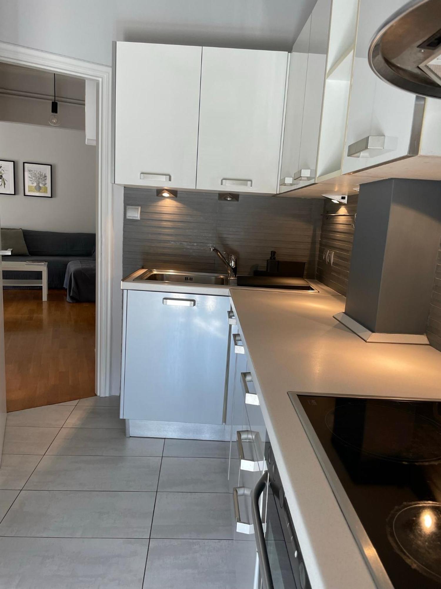 Cityspace Apartment, אתונה מראה חיצוני תמונה