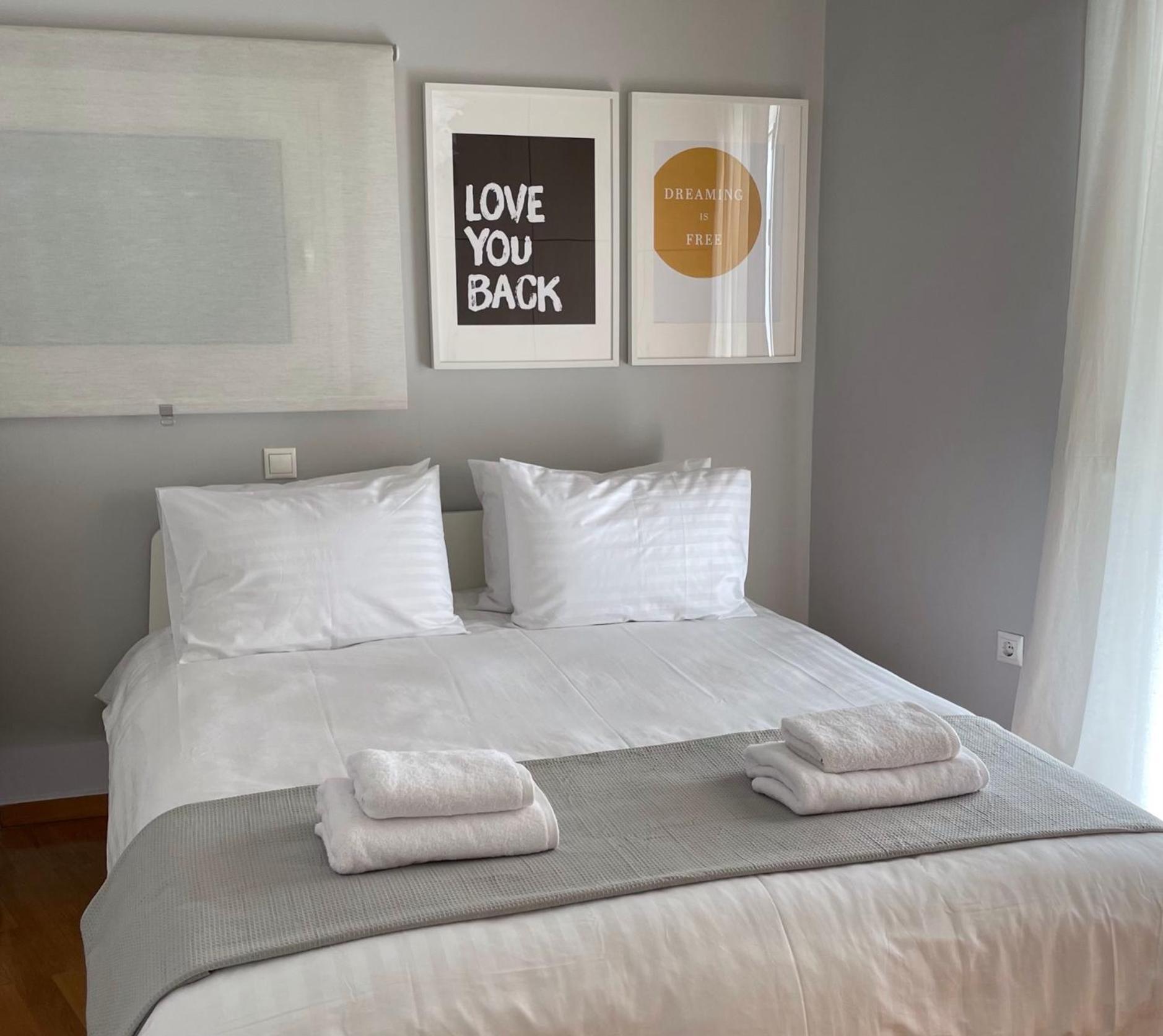 Cityspace Apartment, אתונה מראה חיצוני תמונה
