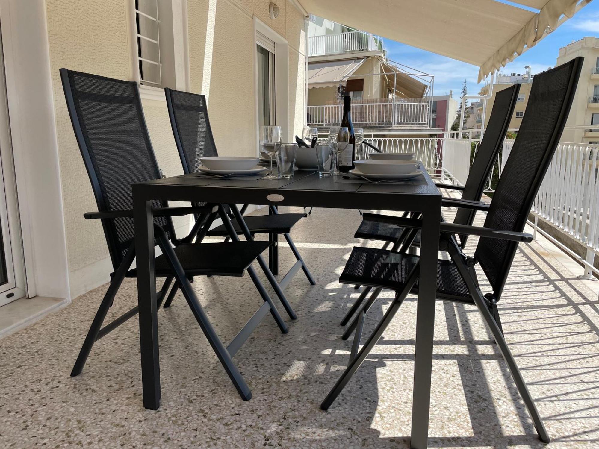 Cityspace Apartment, אתונה מראה חיצוני תמונה
